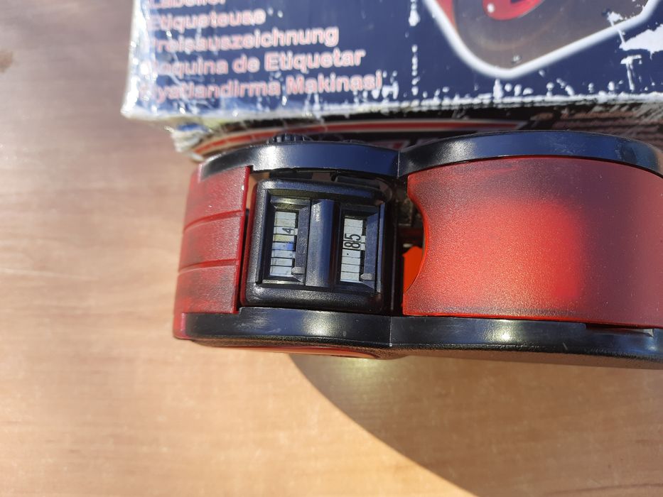 Metkownica  dwurzędowa  SMART