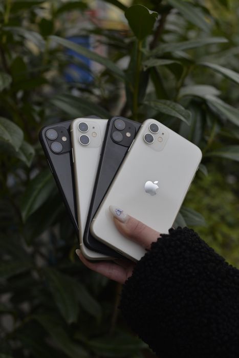 Used iPhone 11 64/128Gb