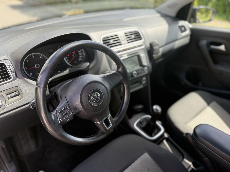 VW POLO 1.2 TDI  BlueMotion de 2012