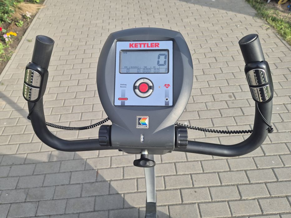 Rower treningowy stacjonarny Kettler do 150kg
