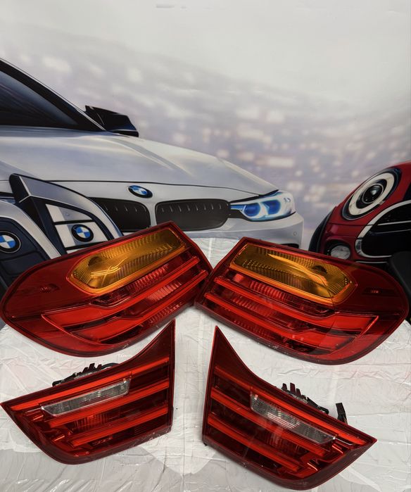 Farolins Traseiros BMW Série 4 F32 – Originais