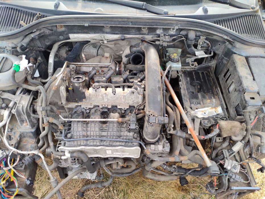 Silnik CHPA 1.4 TSI Skoda Octavia 3 III