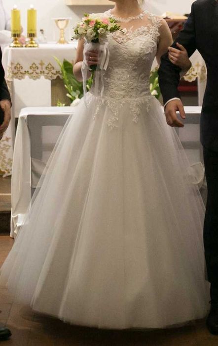 Suknia ślubna Oksana Mukha "Josie"