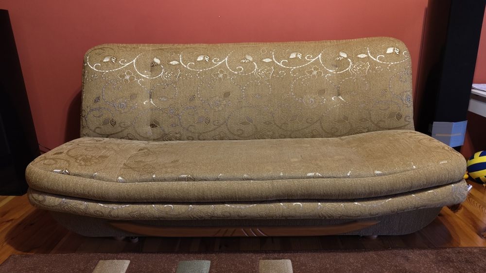 Sofa składana za darmo