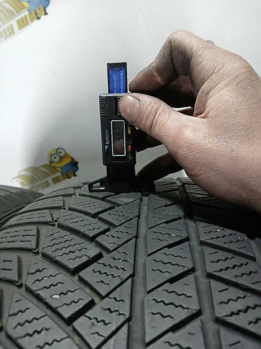*Шини Continental 265/55R19 2шт. Зима 2023р. (0712)