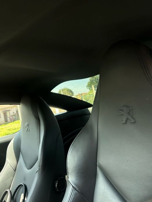 Peugeot RCZ 1.6 CC Gasolina