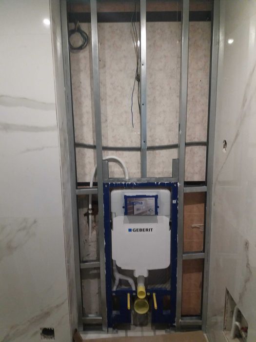 Remodelações de interiores