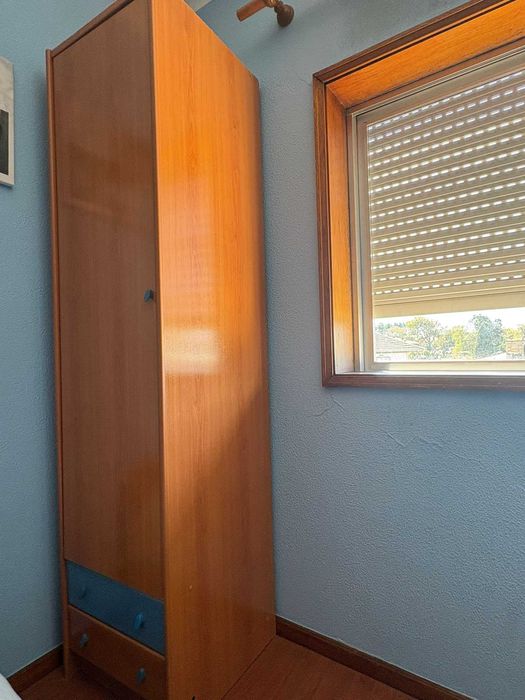 mobília COMPLETA de quarto para jovem