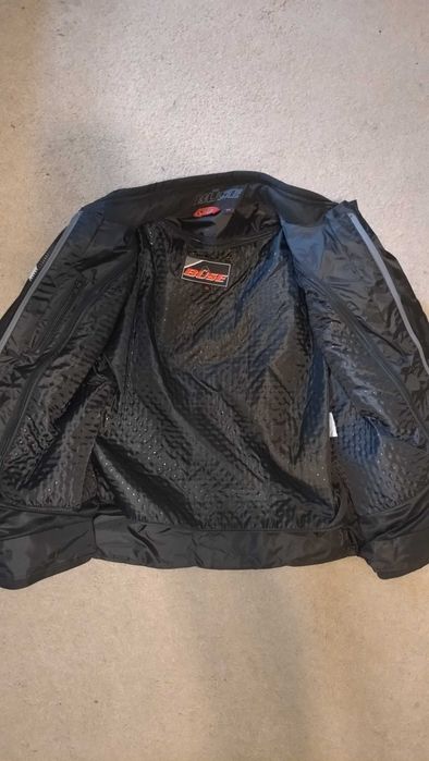 Komplet ubranie motocyklowe