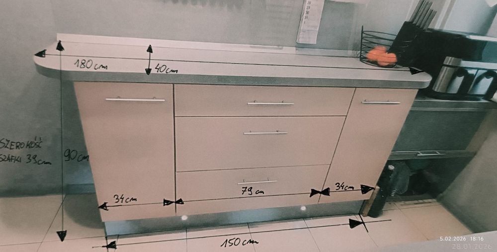 Kuchnia zabudowana lub wolnostojąca