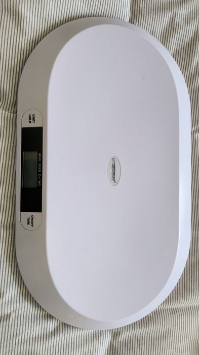 Balança de bebé Esperanza