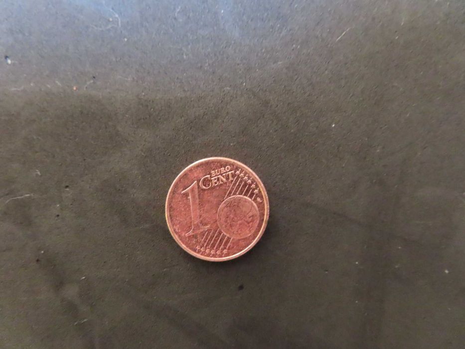 Moeda de 1 cêntimo - Irlanda - 2005