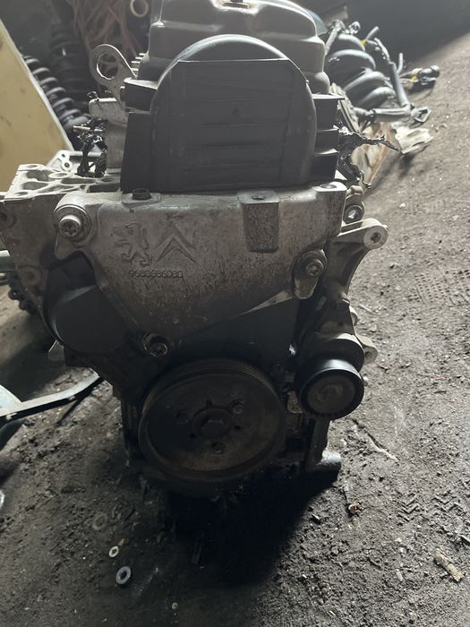 Silnik hfx  1,1 citroen ,c3 ,206