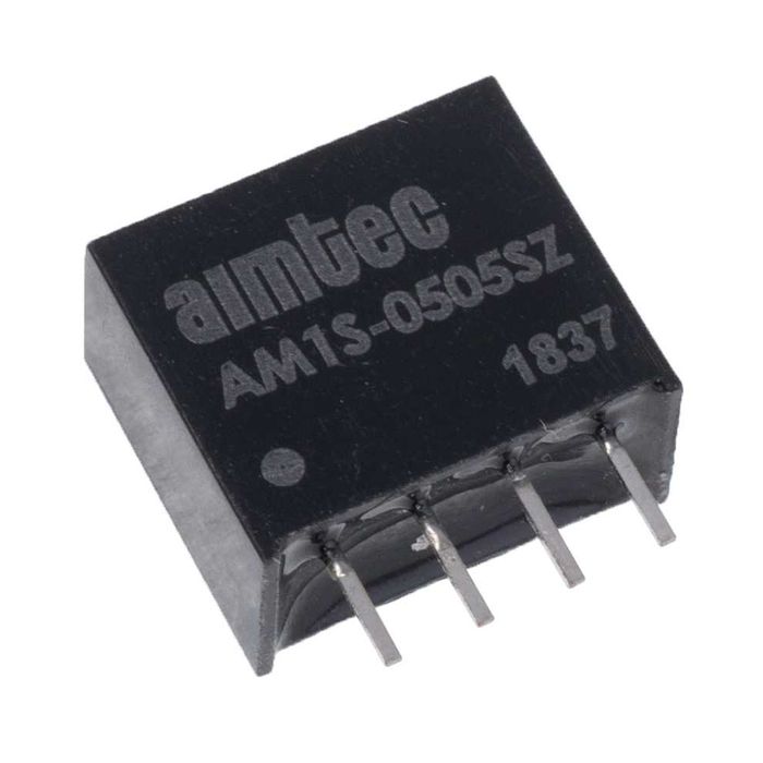 DC-DC преобразователь AM1SS-0505SJZ 4 шт 330 грн