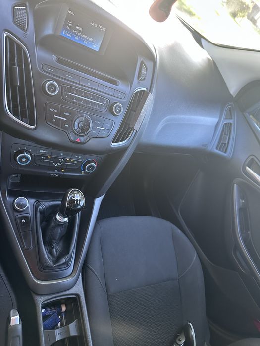 Focus ST.1.5 tdci line