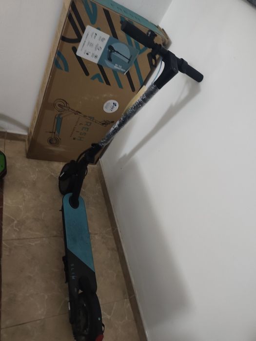 Trotinetes elétricas