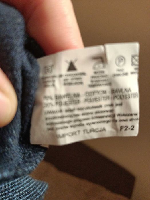 Męska koszulka polo