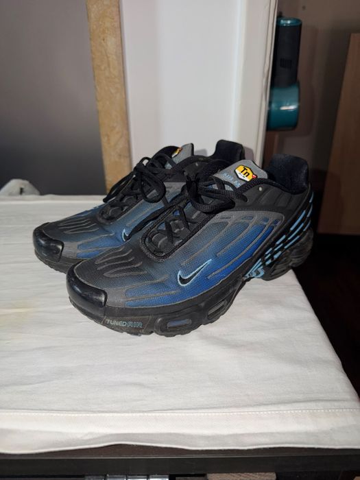 Nike Air Max Plus 3 azul refletivo 42,5