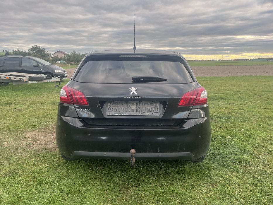 Peugeot 308 1.6HDI