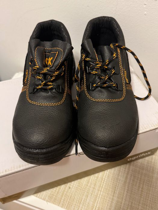 Buty bezpieczne OGRIFOX OIX P SB.