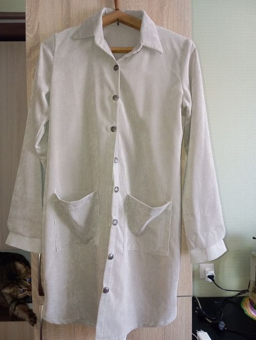 Плаття - рубашка