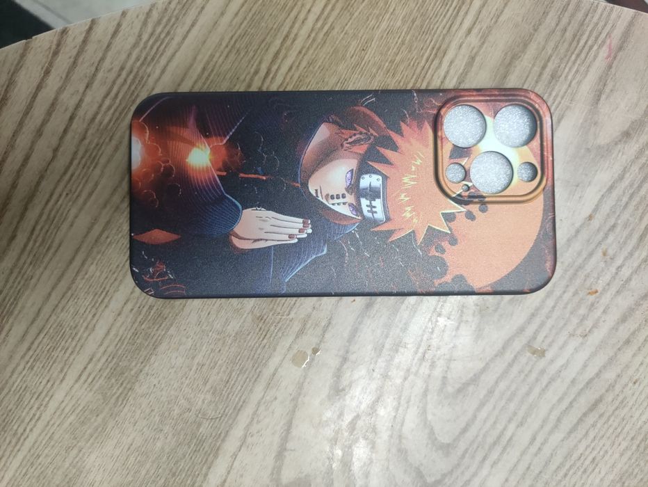Naruto (Nagato) Phone Case Compatible with iPhone 11 Pro64737962973187124