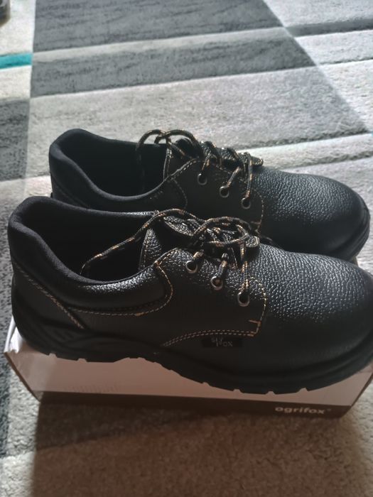 Buty robocze męskie damskie