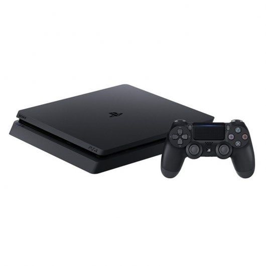 Vendo ps4, Usada