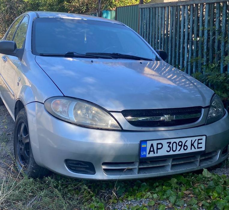 Продам машину Шевроле Лачетти