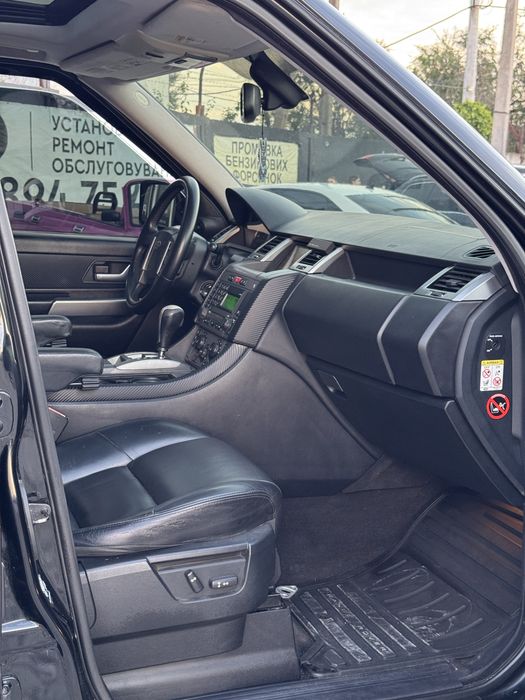 Range Rover Sport