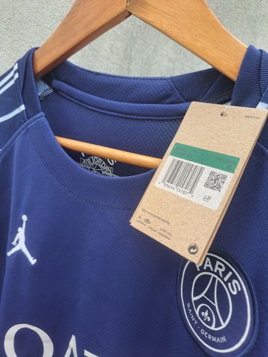 Camisola PSG Novas