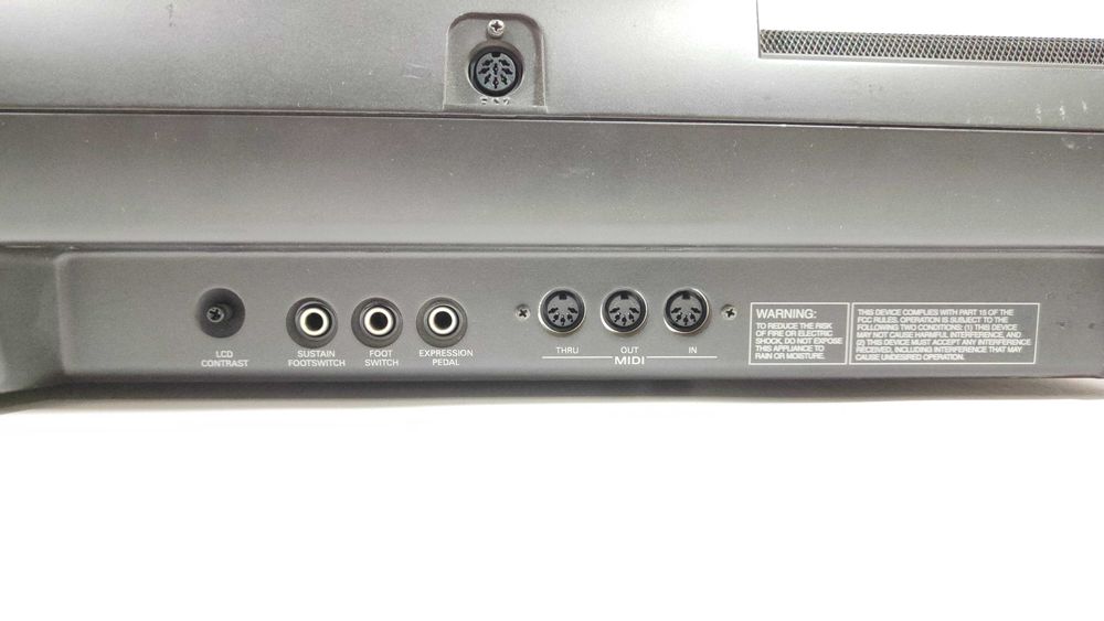 Roland E-96 Inteligent