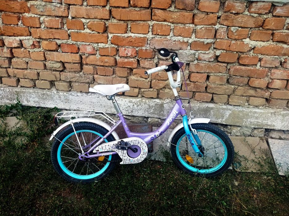 Дитячий велосипед