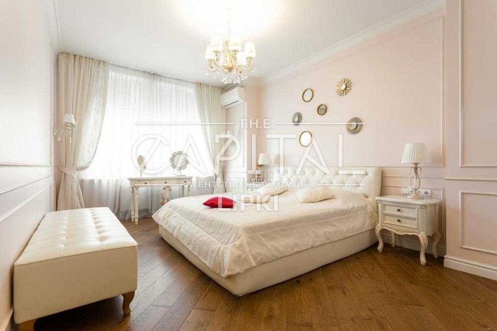 Продаж 2к (115м2) 2 спальні 2 с/в Новопечерські Липки