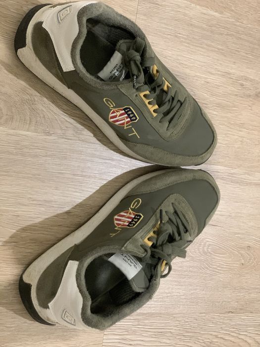 Gant Tênis Garold Verde