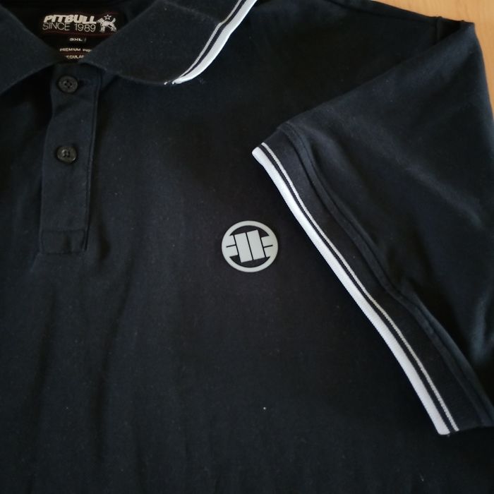 Pitbull polo  3 XXXL