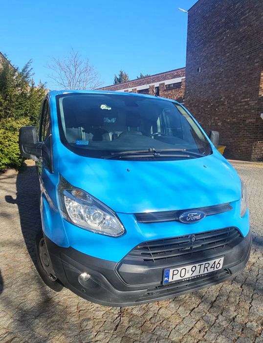 Ford Transit 2013 L2H1