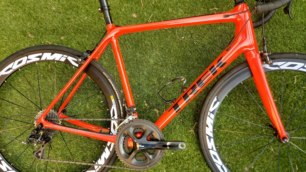 Trek Emonda SL t56 carbono oportunidade