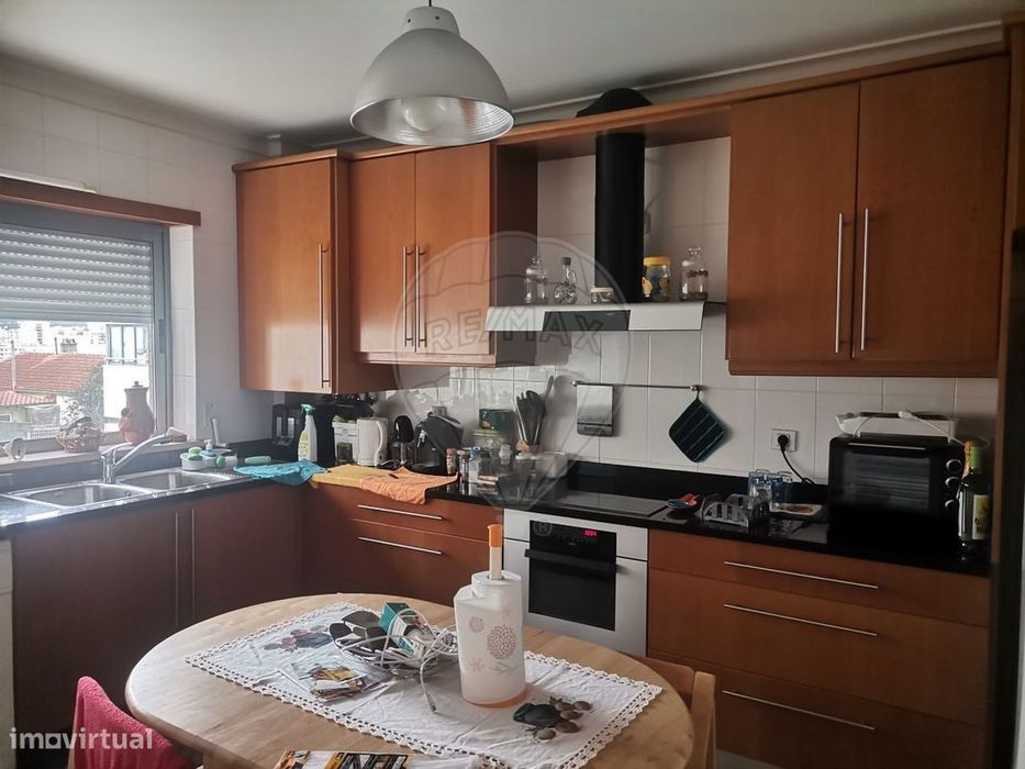 Apartamento T4 para venda