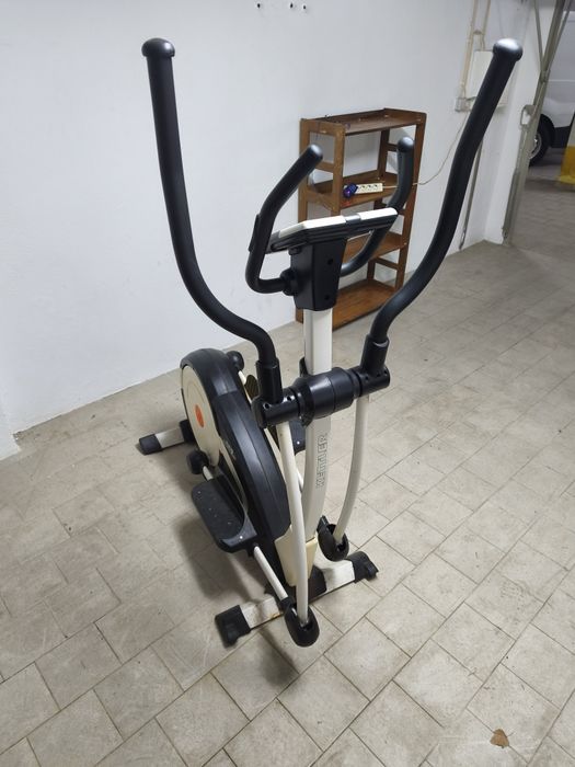 Bicicleta elíptica