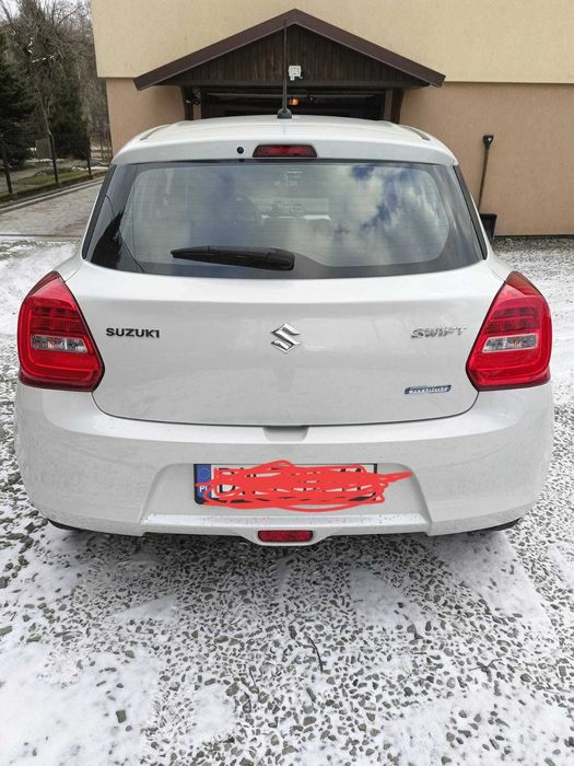Suzuki Swift Salon Polska