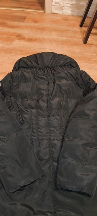 Moncler Orginał Kurtka Zimowa Puchowa Damska