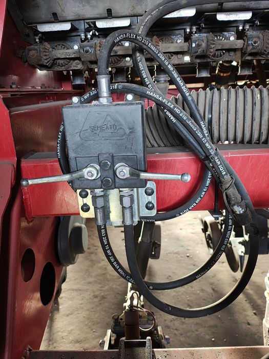 Сівалка SSM  для точного та суцільного висіву