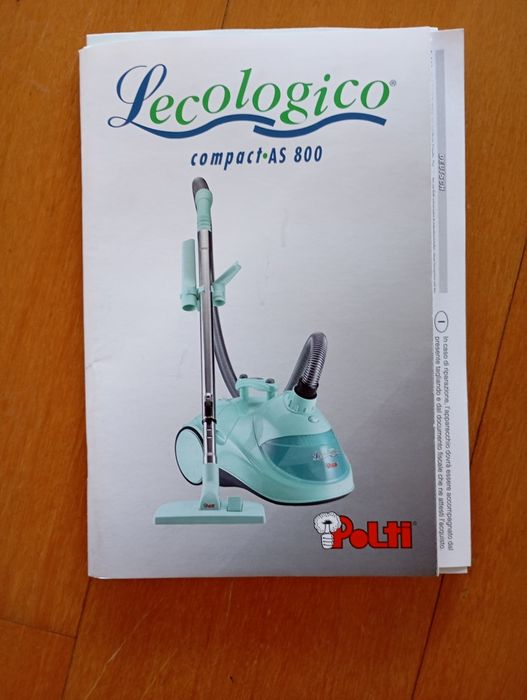 Baixa preço...Aspirador Polti, a funcionar perfeitamente