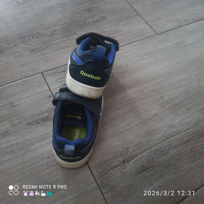 Buty sportowe dla chłopca