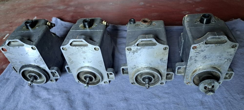 Iskrownik Junak  M10