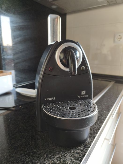 Máquina de café Krups