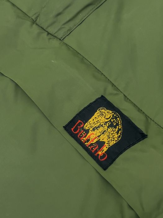 Anorak Buffalo special Mountain Shirt + Kaptur Buffalo; rozm 46 (XXL)