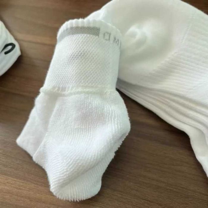 Skarpetki Nike Casual–6 par, unisex, do noszeniana codzień i nacodzień