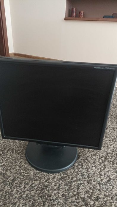 MonitorLCD stan bardzo dobry.